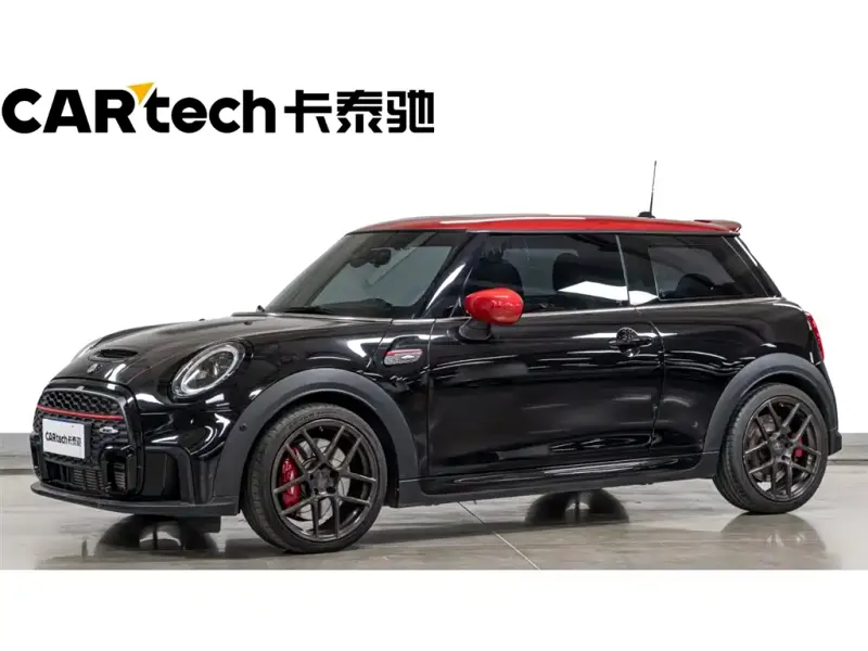 MINI JCW, 2022 — фото 1
