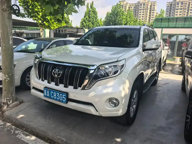 Toyota Prado, 2016 — фото 1