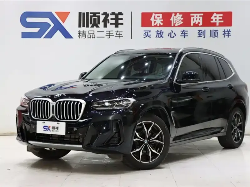 BMW X3, 2024