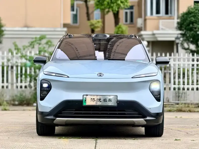 NIO ES7, 2023 — фото 1