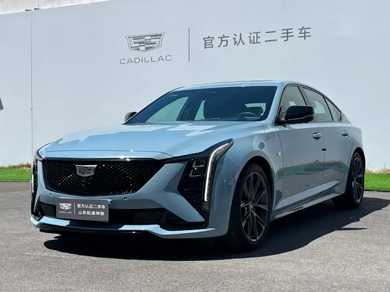 Cadillac CT5, 2025 — фото 1