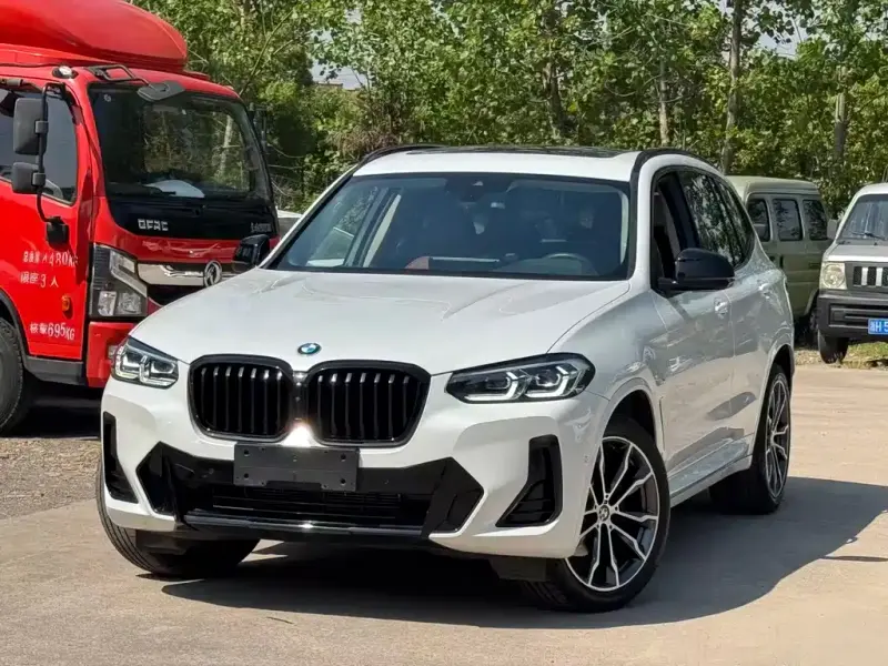 BMW X3, 2024
