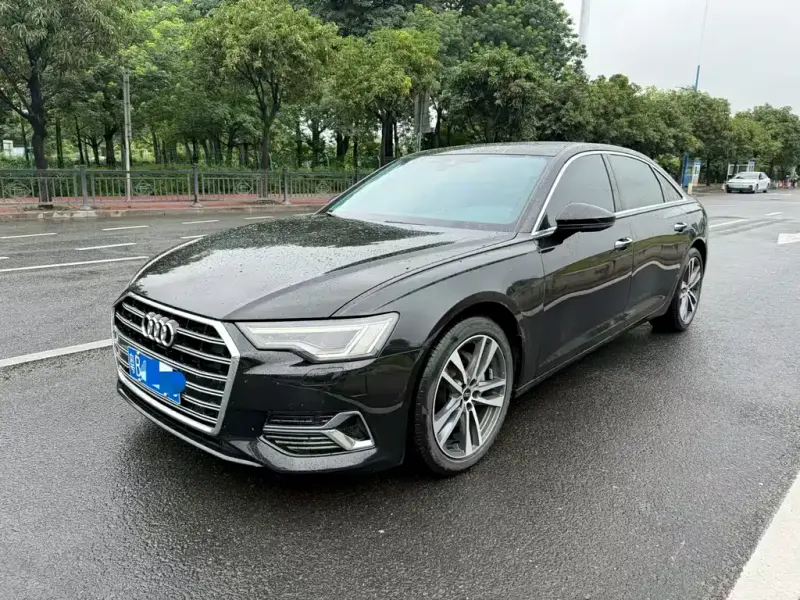 Audi A6L, 2023
