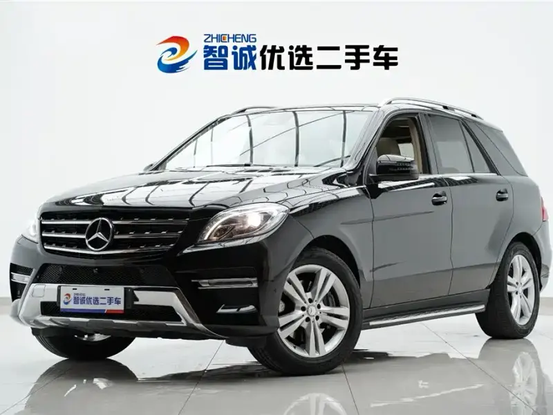 Mercedes-Benz M-Class, 2015