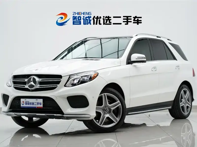 Mercedes-Benz GLE, 2018