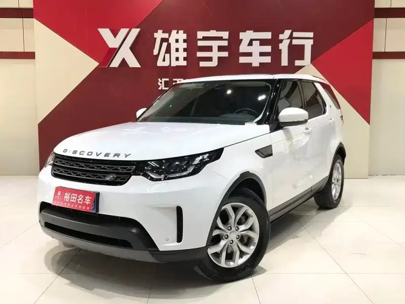 Land Rover Discovery, 2019