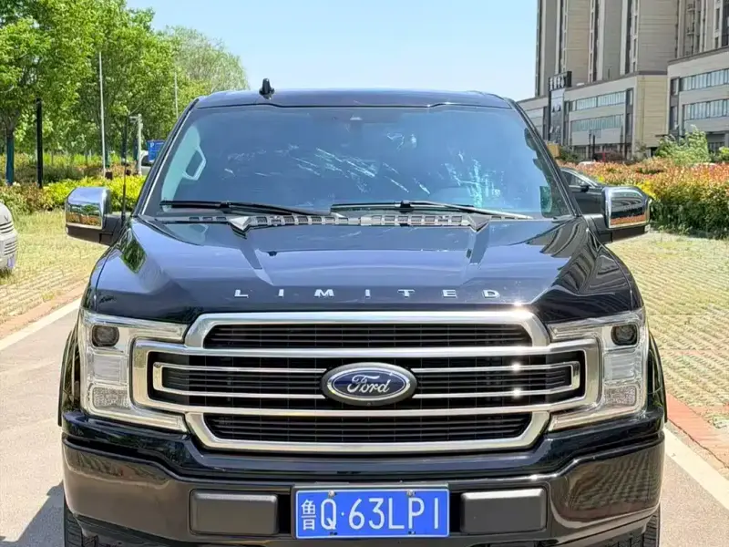 Ford F-150 Raptor, 2021