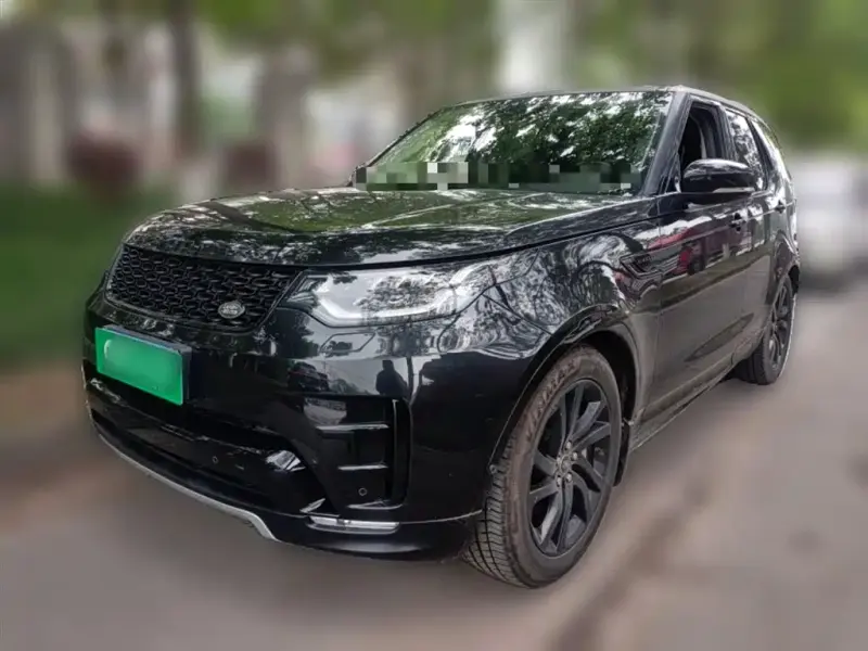 Land Rover Discovery, 2020