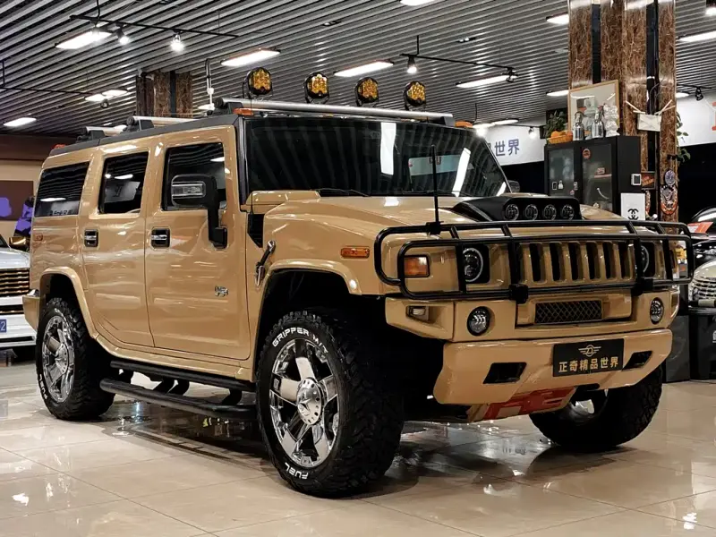 Hummer H2, 2010