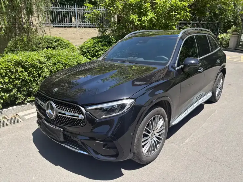 Mercedes-Benz GLC, 2025