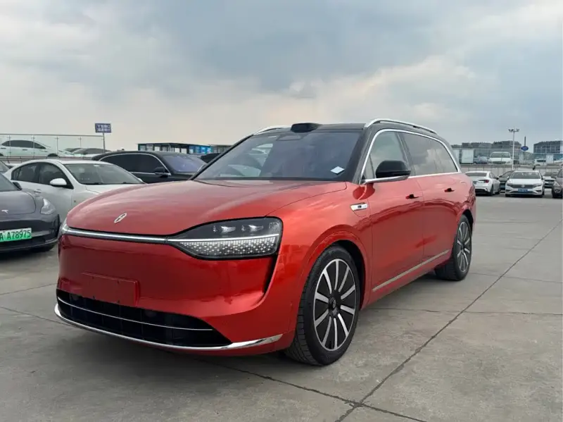 AITO M9, 2024