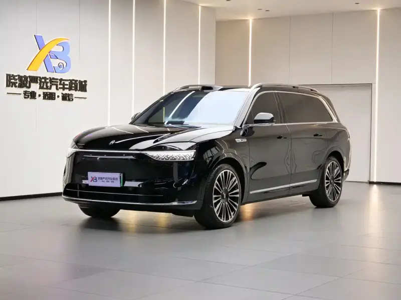 AITO M9, 2024