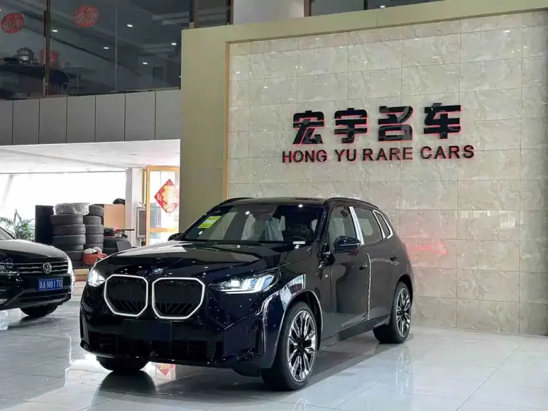 BMW X3, 2026