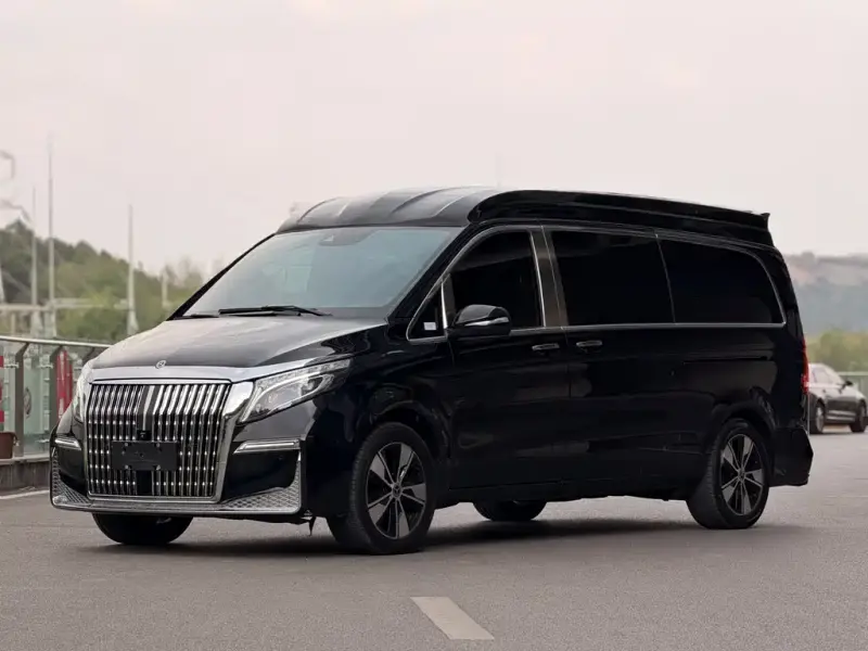 Mercedes-Benz V-Class, 2023