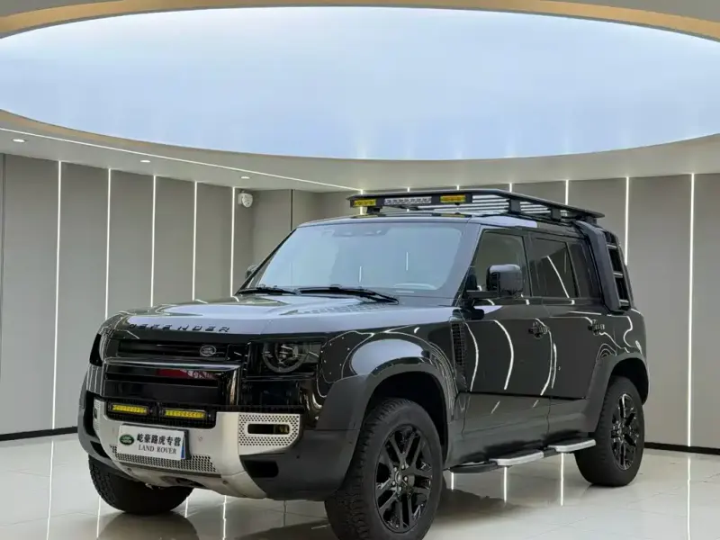 Land Rover Defender, 2021