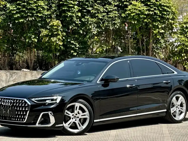 Audi A8, 2023