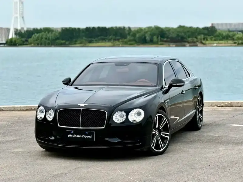Bentley Flying Spur, 2019