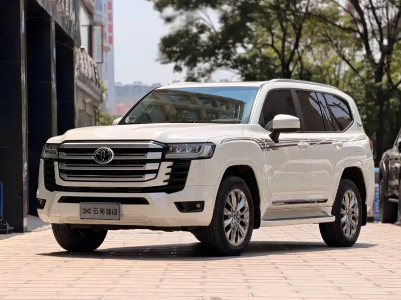 Toyota Land Cruiser, 2024