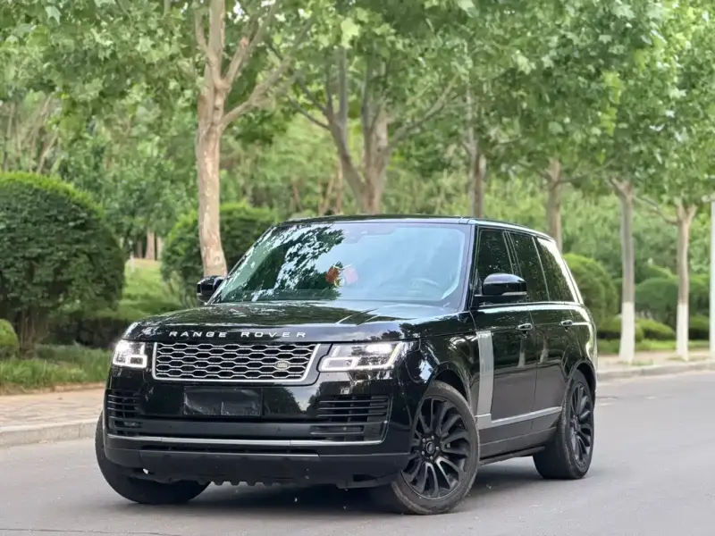 Land Rover Range Rover, 2022