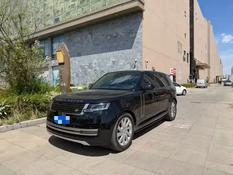 Land Rover Range Rover, 2023