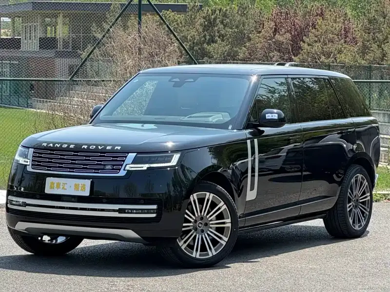 Land Rover Range Rover, 2024
