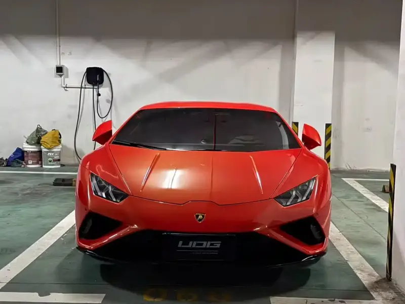 Lamborghini Huracán, 2022