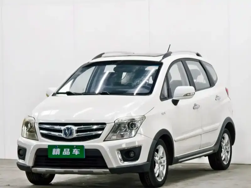 Changan CX20, 2015