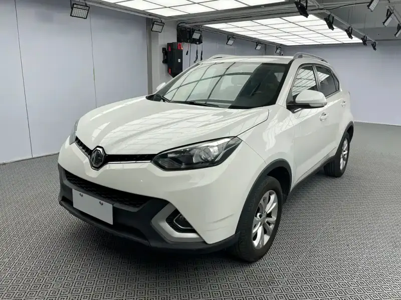 MG GS, 2016