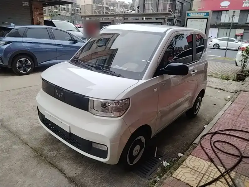 Wuling MINIEV, 2022
