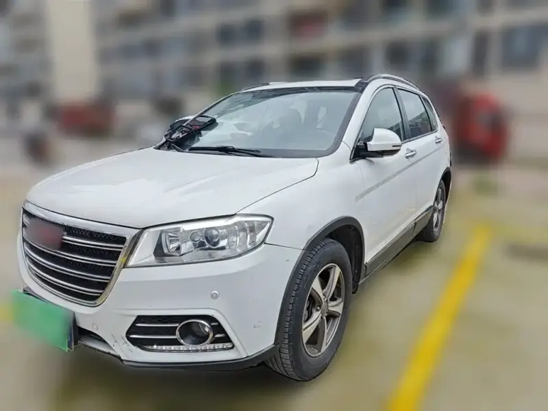 Haval H6, 2015 — фото 1