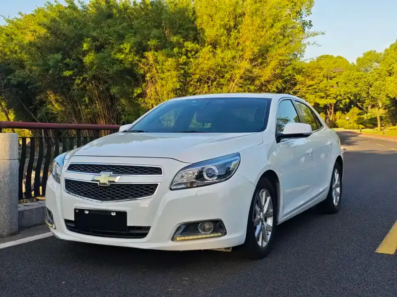 Chevrolet Malibu, 2015