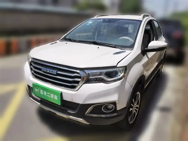 Haval H1, 2016 — фото 1