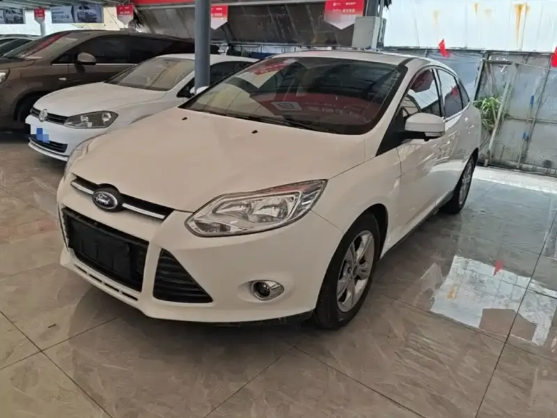 Ford Focus, 2015
