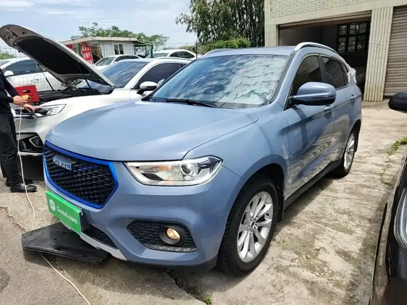 Haval H2, 2016