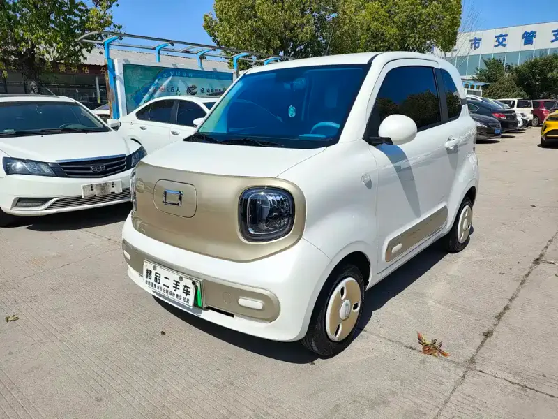 Bestune Pony, 2025