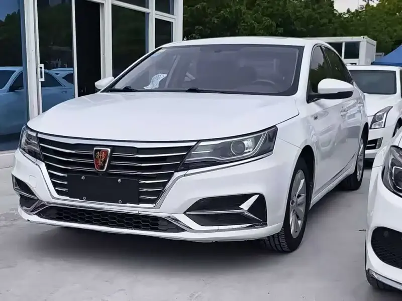 Roewe i6 New Energy, 2018