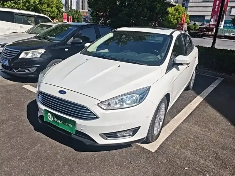Ford Focus, 2016