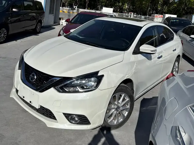 Nissan Sylphy, 2017