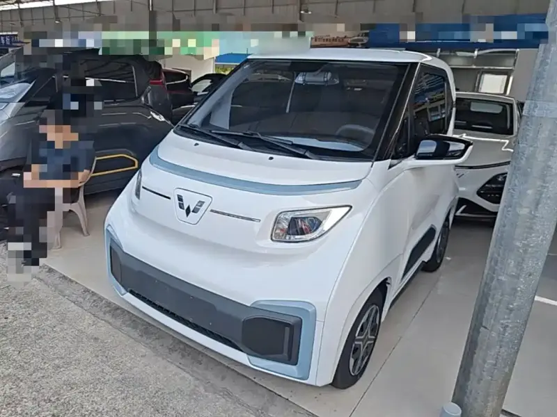 Wuling Nano EV, 2022