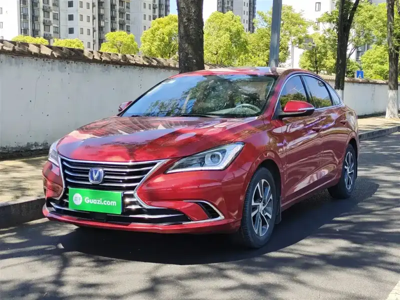 Changan Eado, 2019