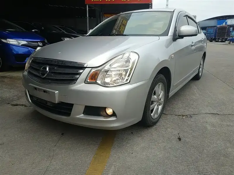 Nissan Sylphy, 2018