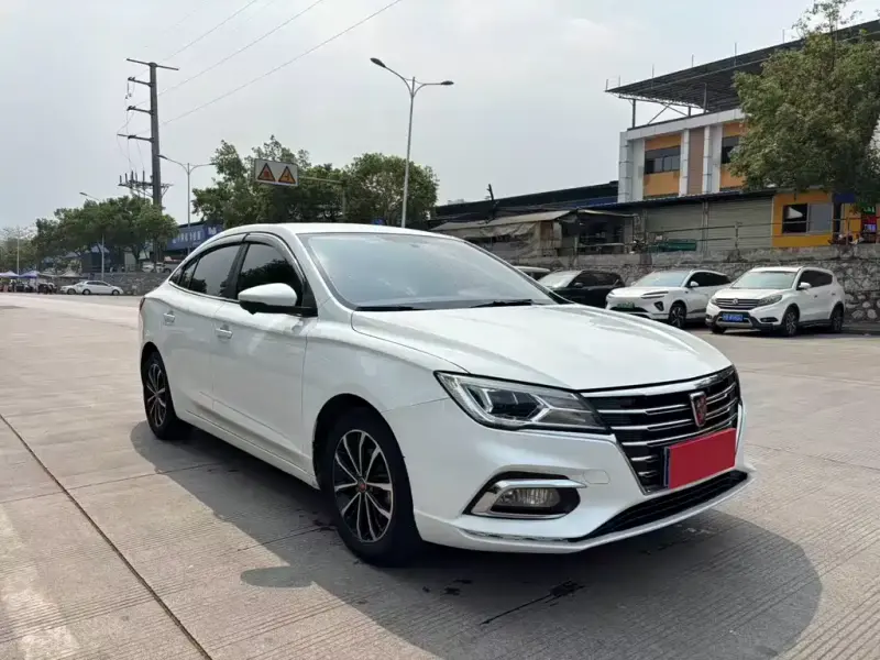 Roewe i5, 2021