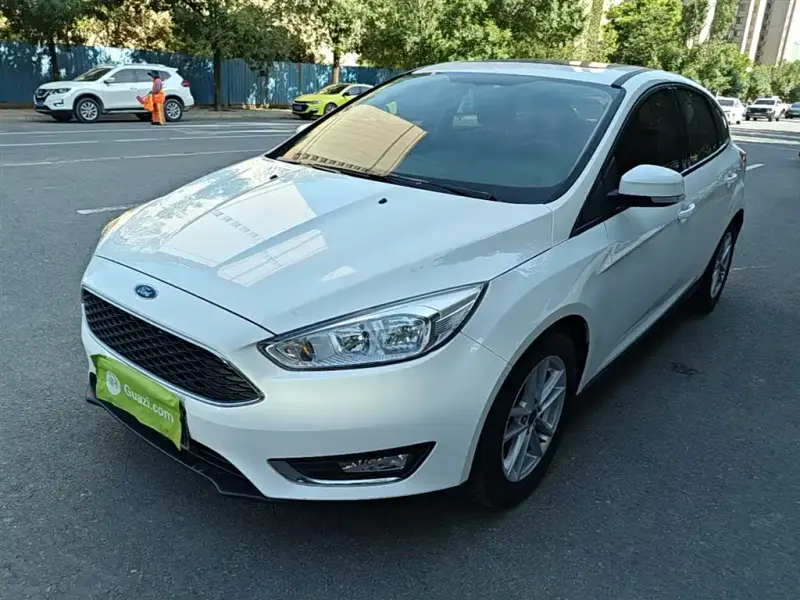 Ford Focus, 2017