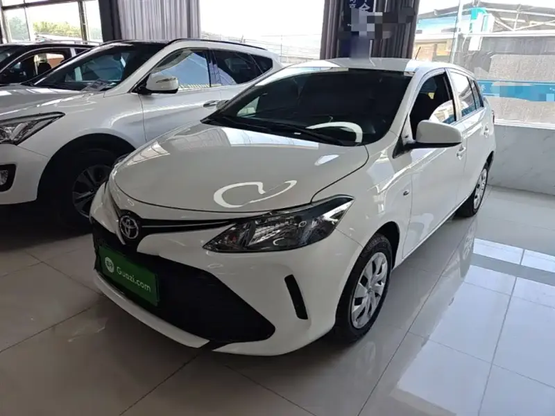 Toyota Vios FS, 2018 — фото 1