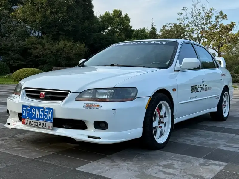 Honda Accord, 2002