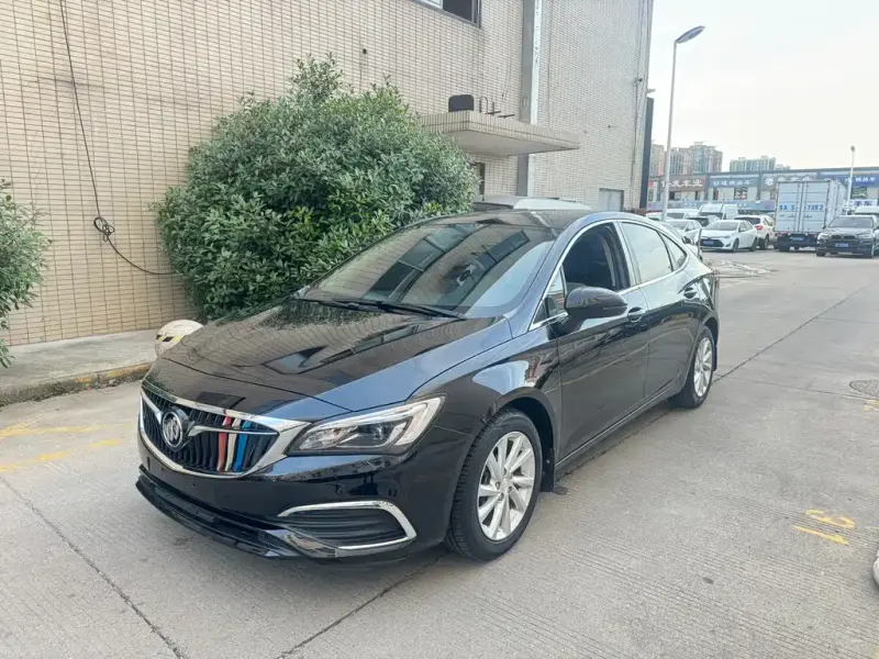 Buick Verano, 2019