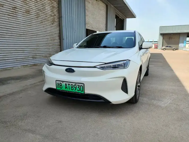 JAC iEVA50, 2024