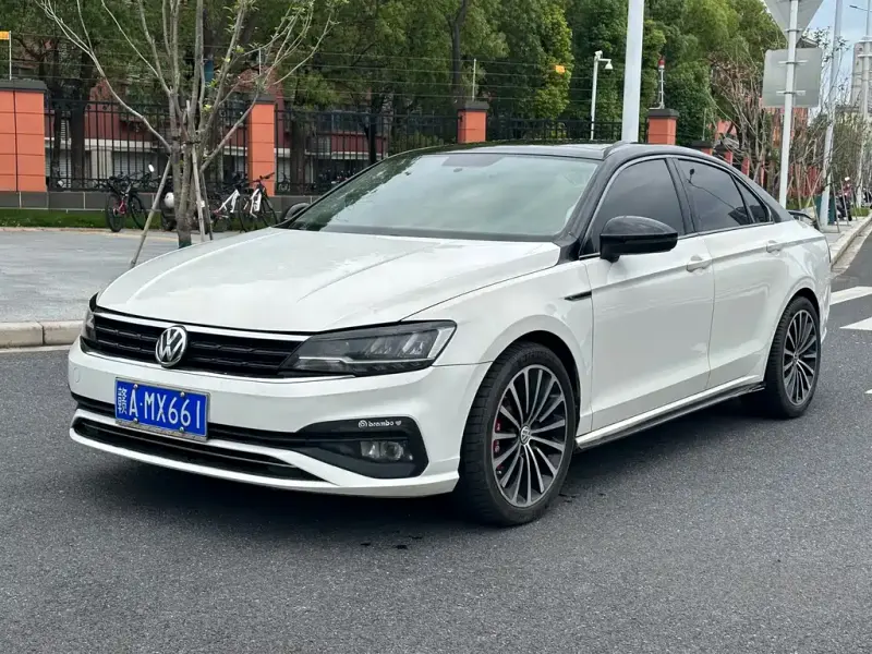 Volkswagen Lamando, 2018