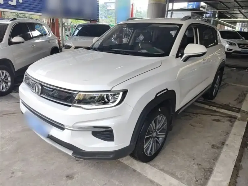Changan CS35PLUS, 2019 — фото 1