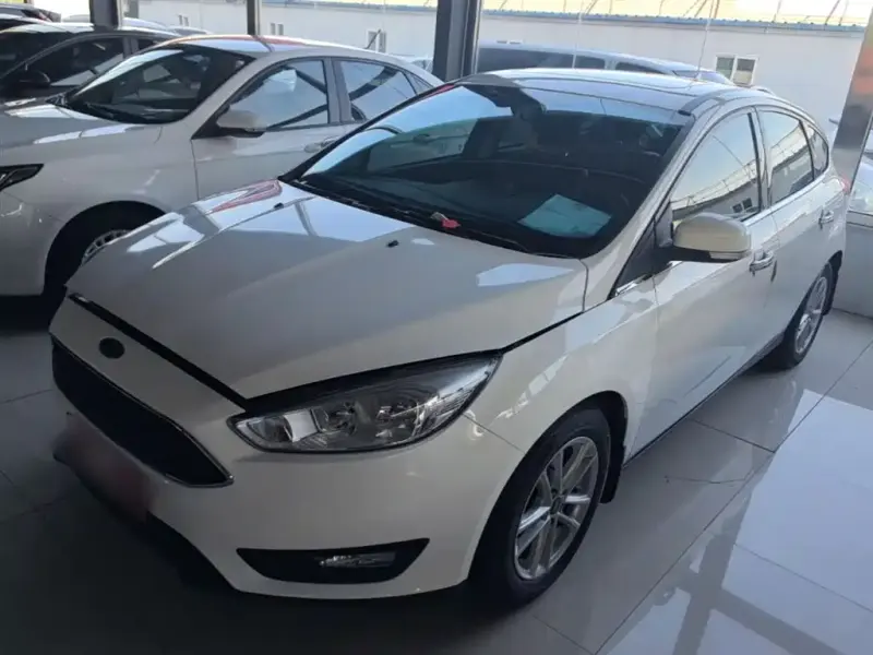 Ford Focus, 2018